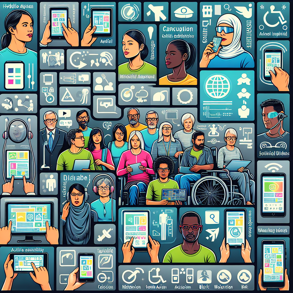 Tech and Accessibility: Creating Inclusive Digital Experiences for Everyone