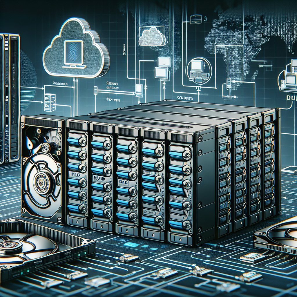 Understanding RAID Levels in NAS